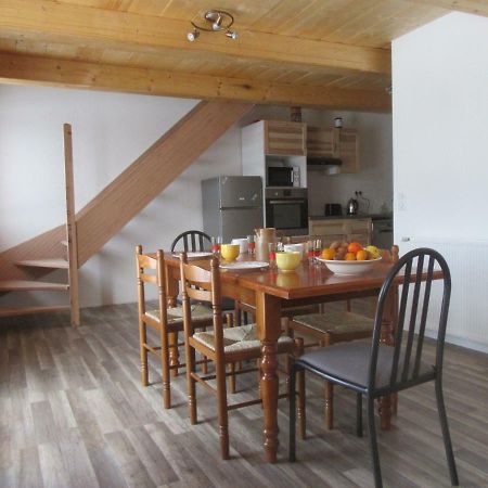 Gîte Prunelle Ancelle Extérieur photo