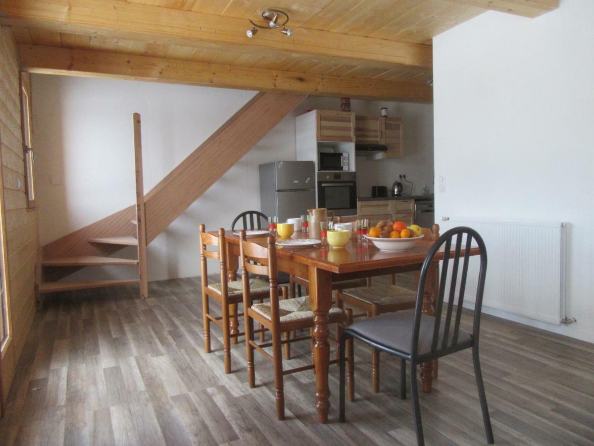Gîte Prunelle Ancelle Extérieur photo