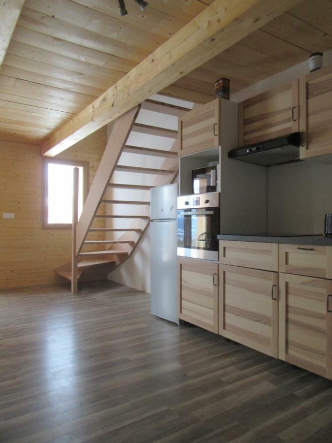 Gîte Prunelle Ancelle Extérieur photo