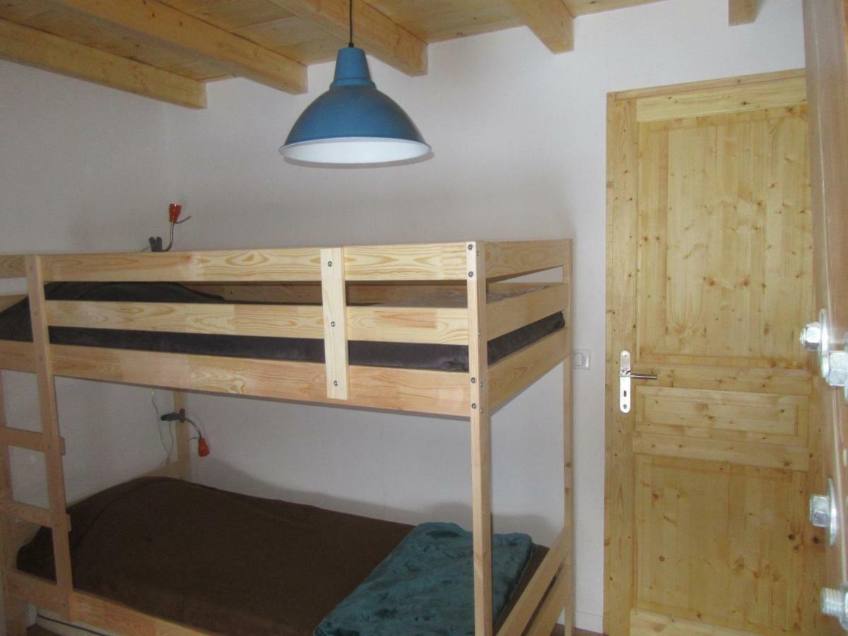 Gîte Prunelle Ancelle Extérieur photo
